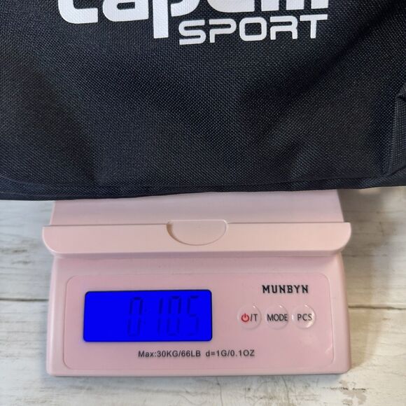 Capelli Sport Promo Backpack Style AGX-5044 Baltimore MD 26 Host City Candidate - Picture 8 of 8